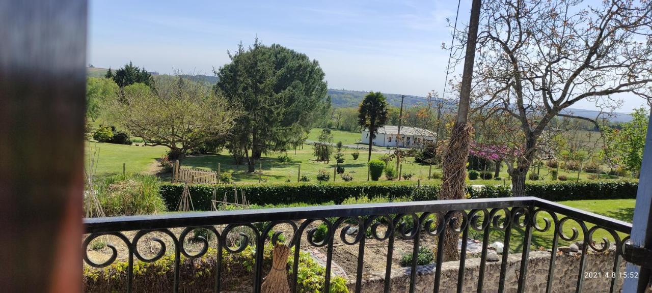 Luxury B&B Maison A Votre Sante, In Bordeaux Wine Region Savignac-de-Duras Εξωτερικό φωτογραφία