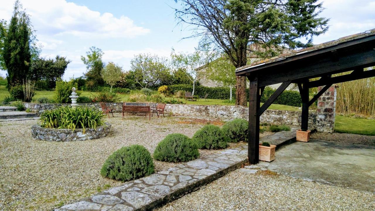 Luxury B&B Maison A Votre Sante, In Bordeaux Wine Region Savignac-de-Duras Εξωτερικό φωτογραφία