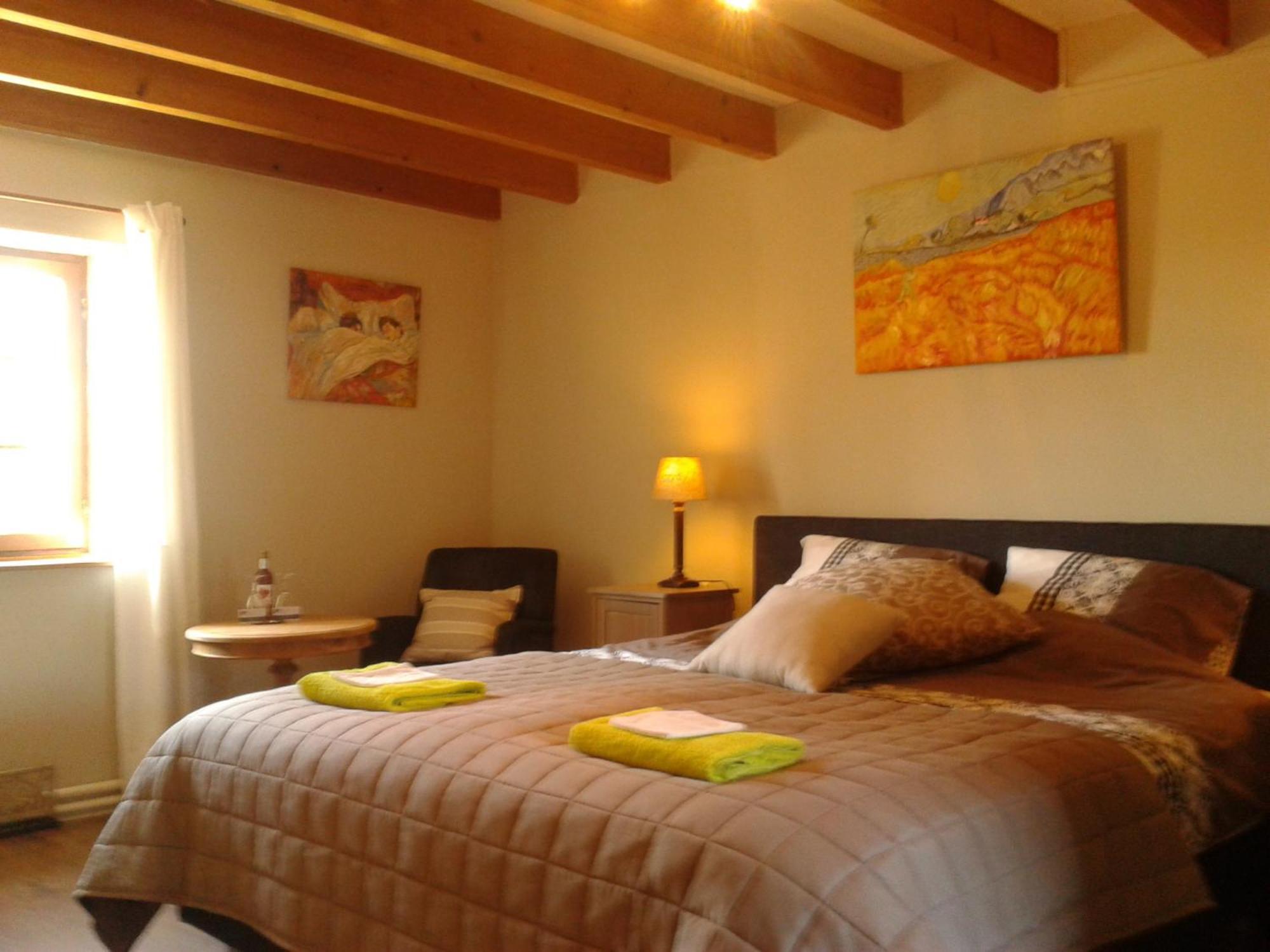 Luxury B&B Maison A Votre Sante, In Bordeaux Wine Region Savignac-de-Duras Δωμάτιο φωτογραφία