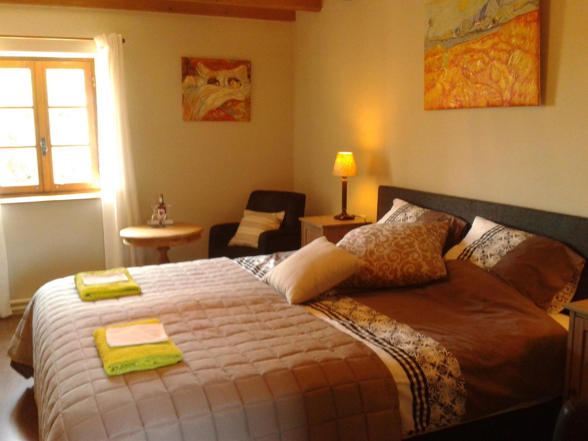 Luxury B&B Maison A Votre Sante, In Bordeaux Wine Region Savignac-de-Duras Δωμάτιο φωτογραφία