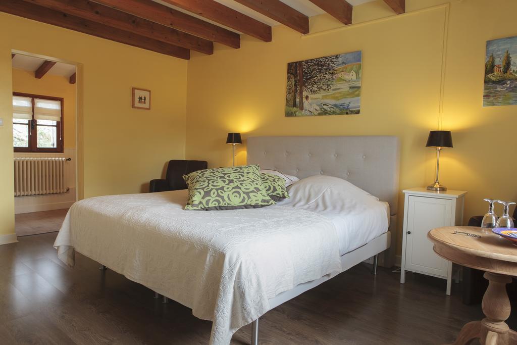 Luxury B&B Maison A Votre Sante, In Bordeaux Wine Region Savignac-de-Duras Δωμάτιο φωτογραφία