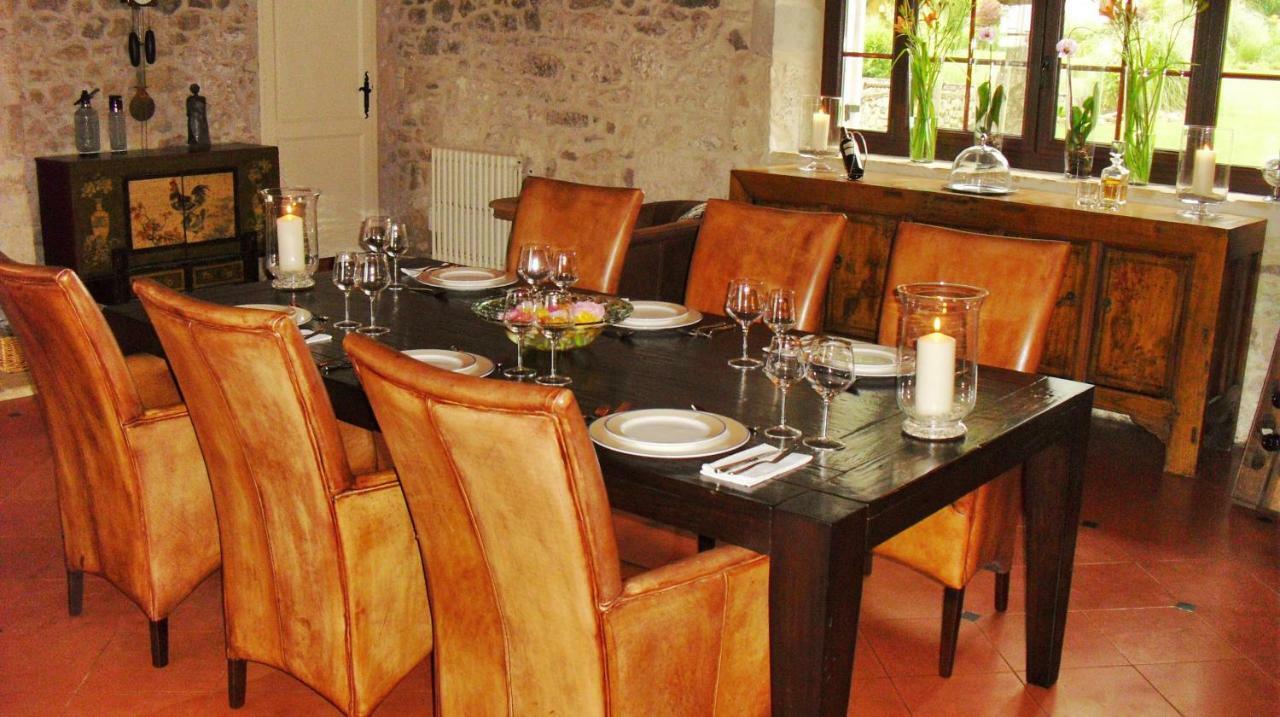 Luxury B&B Maison A Votre Sante, In Bordeaux Wine Region Savignac-de-Duras Εξωτερικό φωτογραφία
